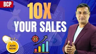 10X Your Sales | Business Coaching Program | BCP | Skills Rider | Md Rashedul Islam