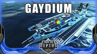 Subscriber Craft Review | FTD | Gaydium aircraft carrier