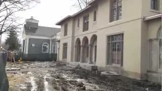 CHAPMAN HOUSE, becoming an Elite Restaurant & unique Banquet Hall