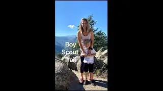 Boy Scout Trail: A Family-Friendly Hike in Boulder, Colorado