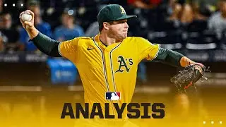 ANALYSIS: Mason Miller traded to the Padres! (Flame-throwing closer on the move! 🔥)