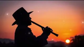 Sundanese Flute & Kecapi | Emotional Relaxing Music from West Java Countryside
