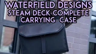 「The BIGGEST Steam Deck Carrying Case!」