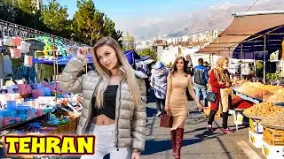 Tehran Hawker Market: Morning Walk Through Iran&rsquo;s Culture