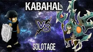 [SOLOTAGE] Kabahal - Iop - Dofus 2.71