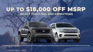 Scary Good Deals all month long at Essential Ford of Stuart | October'25