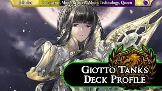 Giotto Eclipses the Battlefield! - Deck Profile Force of Will (TCG)