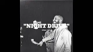Drake x J. Cole Type Beat &ndash; Night Drive (Prod. Tie legato)