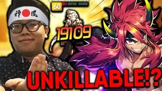 MARTIAL ARTIST KEN DOES EVERYTHING!? - Epic Seven