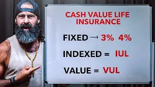 Different Types Of Cash Value Life Insurance