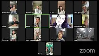 Zoom Логинова Вероника