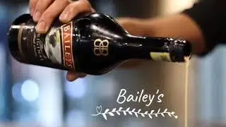 Love at first sip with our latest masterpiece: Bailey's Oreo Milkshake