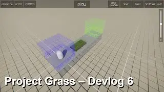 Stay On The Grass - Devlog 6