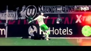 Julian Draxler   Wolfsburg   The Beginning   2015 16 HD