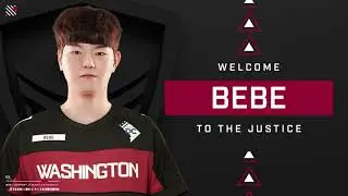 Welcome BeBe | Washington Justice