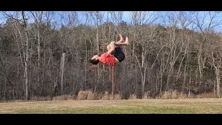 January Tricking Session
