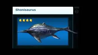 Shonisaurus  appearance in media Remake