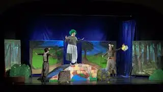 The Three Bully Goats Griff by New Mexico Young Actors; December 2025