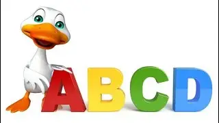 Abc cartoon@HappyBachpan @ABC @MrABCD @AllBabiesChannel