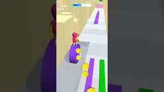 Layers Roll All Levels Gameplay Android,ios