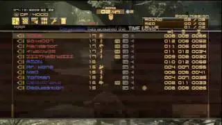 MGO Tournament mode 2TM v PBO F.F Bomb Round 2.