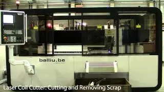Balliu coil laser Messe Film