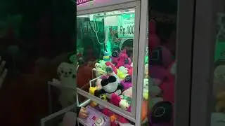 Main capit kampung !! Mesin capit curang bikin kesal