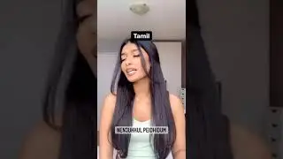 4 languages x 1 beat reel by Nilani