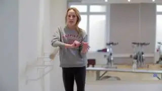 Barre Training - Vorstellung des Konzepts