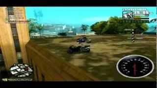 Stunts on NRG by Screp №1