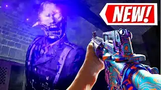 FIRST LOOK AT WARZONE NEW UPDATE & HOSPITAL ZOMBIES | Warzone Update 1.34 | Cold War Warzone