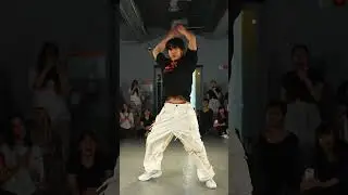 how it's done, done, done🔥 #kchan #choreography