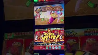 #jackpot #handpay full screen of wilds on turkey #slot #casino