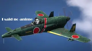 J7W1 | Stuffing Type 5 cannons into anime lover's ass | War Thunder