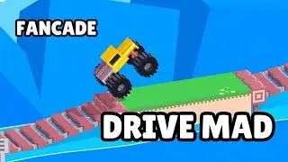 Drive Mud Gameplay | Fancade Games | Instant Games
