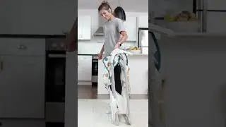 Graco SnackEase Highchair - How to fold 😆