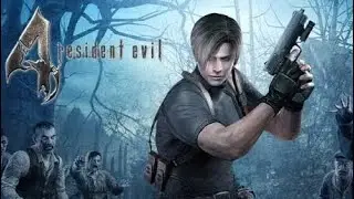 Resident evil 4 hd ps3