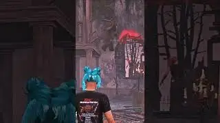 Scooby-Doo Ahh Chase #dbd #dbdshorts #deadbydaylight #dbdclips #dbdmemes #shorts