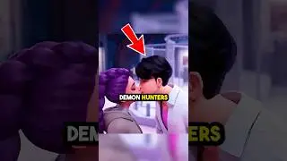 K-Pop Demon Hunters DELETED Scenes 😱!