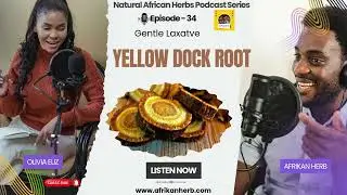 The Power of Yellow Dock Root for Natural Relief Revealed!!