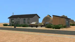 Sims 2 Build: Bella's house