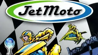 Jet Moto PS4 Version - Trophy Hunting For My 82 Platinum (Livestream) [PS5]