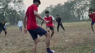 The Epic Battle: Junior vs Senior | Brotherhood Football Club (BFC)