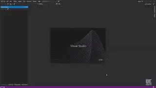 C++ Unreal Engine development with Visual Studio on Windows 10 | UECasts.com