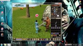 Up Batalie la +9 Metin2 Newlongju Plus