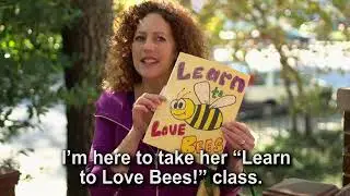Let&rsquo;s Learn English - Run Bees (Level 2 Lesson 12)