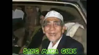 GURU BESAR GUS BAHA'UDDIN ( SIMBAH KH. MAIMOEN ZUBAIR SANG MAHA GURU )
