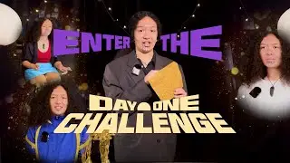 Enter the Day One Challenge!