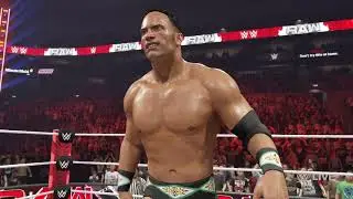 WWE 2K25 Never felt more A-LIVE trophy  🏆