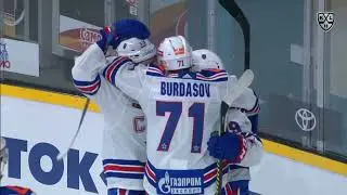 Vey wins the game for SKA